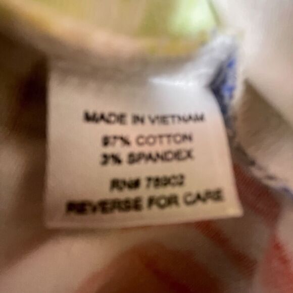 Toni Morgan  Art To Wear Jacket SZ XL  Pockets Full Zip Abstract Modern - Picture 2 of 16